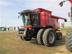 2006 Massey Ferguson 9690 Combine 