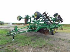 2008 John Deere 512 Disk Ripper 