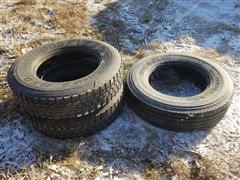 Michelin / Goodyear Truck Tires 