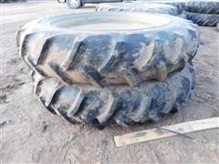 Goodyear Duratorque DT221 Center-Pivot Wheels And Tires 