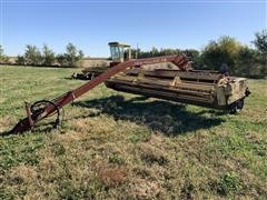 Sperry New Holland 114 14' Hydro-Swing Swather/Windrower 