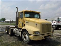 1998 International 9100 Truck Tractor 