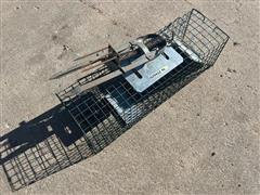 4.5 Foot Traps BigIron Auctions