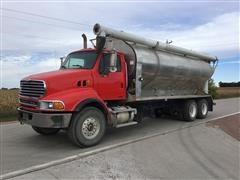 2004 Sterling LT9500 T/A Feed Delivery Truck 