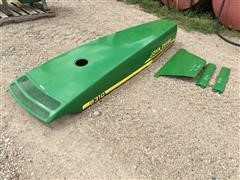 John Deere 8310 Hood And Side Shields 