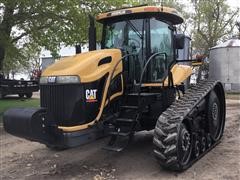 2002 Caterpillar MT765 Tracked Tractor 