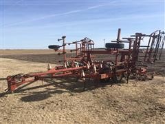 DaKon Field Cultivator With Rolling Baskets 