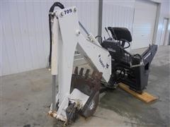 Bobcat 709 Backhoe Attachment 