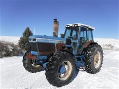 1991 Ford 8730 TW-30 MFWD Tractor 