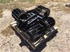 Orthman Strip Tiller Rolling Baskets 