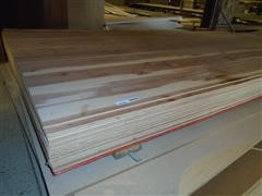 Cedar Paneling 