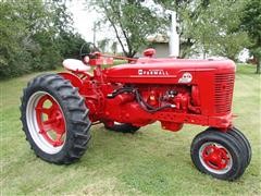 1954 International Farmall Super MTA Tractor 