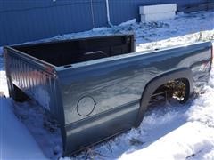 Chevrolet 2500 Long Bed Pickup Bed 