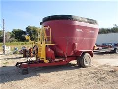 Supreme 900T Mixer Wagon 