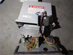 Zimmatic Pivot Tower Control Box 