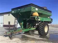 UFT CartVeyor Grain Cart 