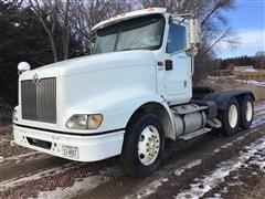 2007 International 9400i T/A Tractor Truck 