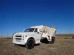 1972 Chevrolet C50 Feed Truck 