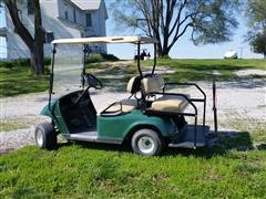 2007 Ezee-Go Golf Cart 