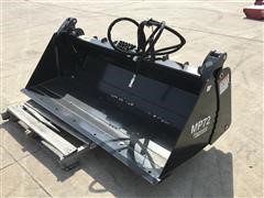 2018 Mahindra MP72 6' 4-in-1 Bucket 