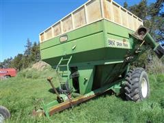 Brent 410 Grain Train Grain Cart 