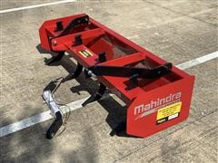 Mahindra 5' Box Blade 