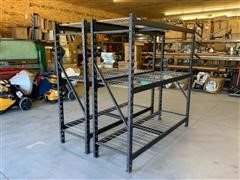 Shelving Units 