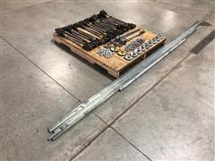 2016 John Deere DB60 ME5 Planter Cable Drives & Drive Shafts 