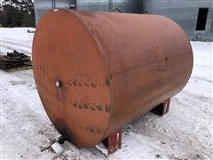 1000 Gallon Diesel Fuel Tank 