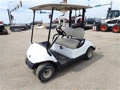 2011 Yamaha YDRAXP Golf Cart W/2 Bag Carrier 