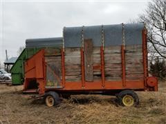 Allis Chalmers Wagon 