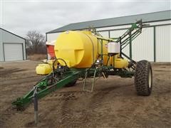 Pk Pull Type Sprayer 