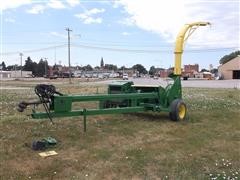 John Deere 3960 Forage Harvester Chopper/Silage Cutter 