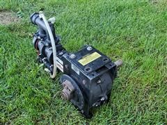Lil Thumper Ground-Driven Fertilizer Piston Pump 