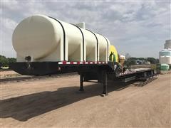 2005 B & B Chemical Sprayer T/A Trailer 