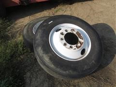 Roadmaster Truck Tires & Rims 