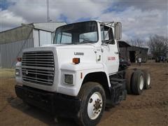 1987 Ford L9000 T/A Truck Tractor 