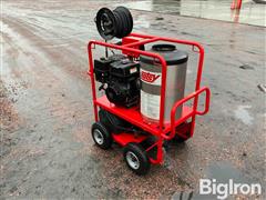 Hotsy 1075SSE Portable Pressure Washer 