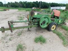 John Deere 224T Small Square Baler 