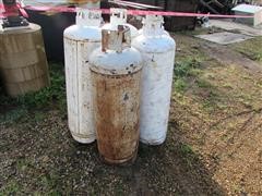 40 Gallon Propane Tanks 