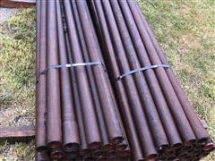 8' Steel Fence Posts 