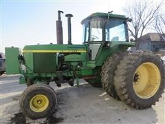 1977 John Deere 4630 Generation 2 Series 2WD Tractor 