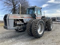 1978 White 4-210 4WD Tractor 