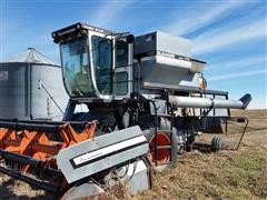 Gleaner M2 Combine 