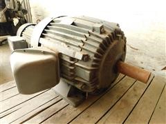 75 HP Electric Motor 