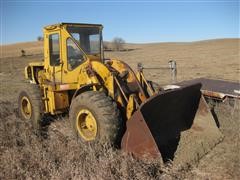 Caterpillar 950C Wheel Loader 