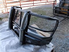 Ranch Hand Legend Series Ford Full Bumper Replacement 