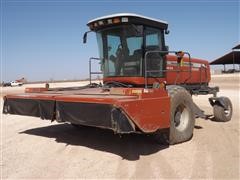 2008 Massey Ferguson 9635 Swather 