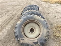 11.2 X 24 Pivot Tires & Wheels 