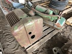 John Deere 70 Tractor Parts 